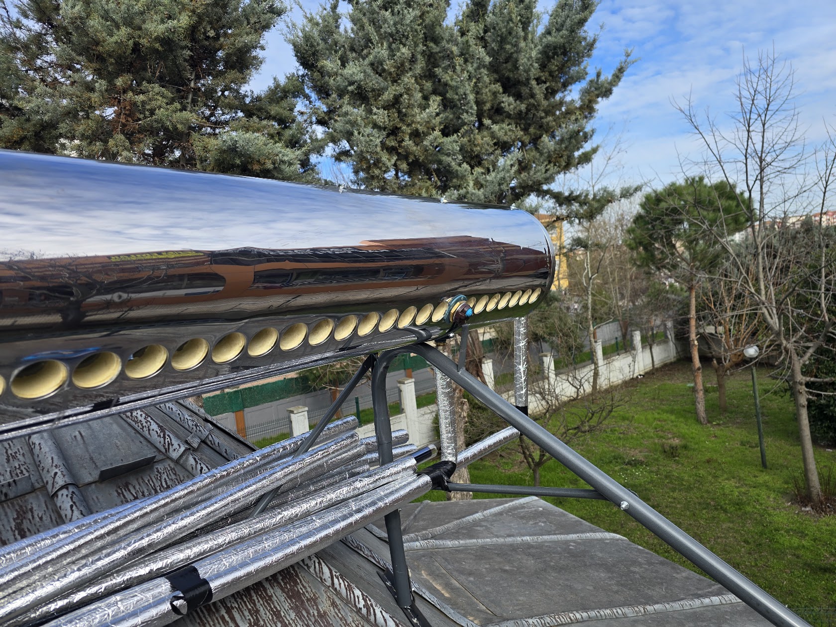 Vakum tüp teknolojisi